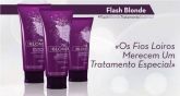 Máscara Matizadora London Flash Blond
