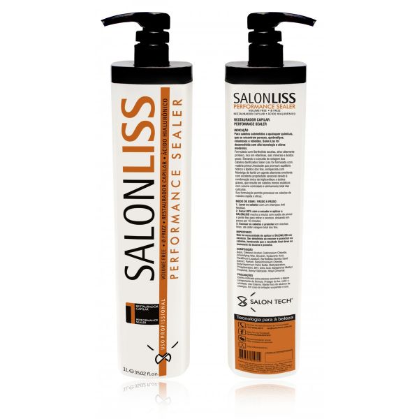 Restaurador Capilar SalonLiss Salon Tech - 1L
