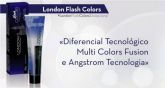 Tonalizante London Flash Colors - London Cosméticos