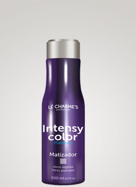 Intensy Color 500ml Máscara desamarelador Lé Charmes