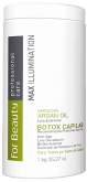 Botox For Beauty Max Illumination Sem Formol 1000ml