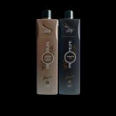 Nova Escova Zap Protelife Max Efeito Liso 3x Mais Intenso